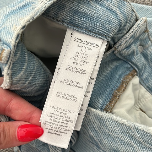 Good American - Good Vintage Jeans - Picture 6 of 8